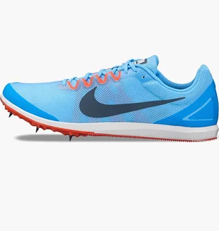 Кроссовки мужские Nike Zoom Rival D 10 Light Blue 907566-446