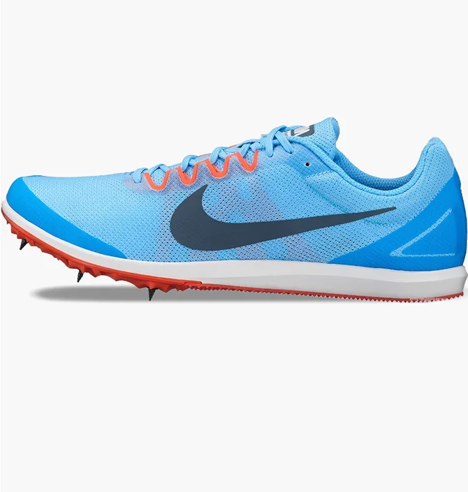 Кросівки чоловічі Nike Zoom Rival D 10 Light Blue 907566-446