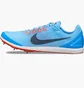 Кросівки чоловічі Nike Zoom Rival D 10 Light Blue 907566-446