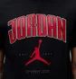 Футболка чоловіча Air Jordan City 88 Ss Crew Black HQ0009-010