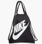 Сумка унисекс Nike Nk Heritage Drawstring - Fa21 Black DC4245-010