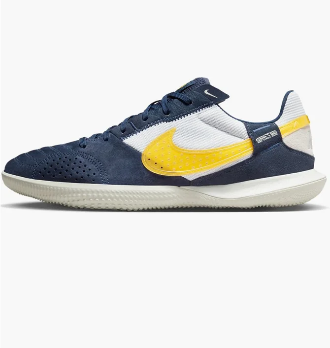ᐉ Футзалки унісекс Nike Streetgato Blue/White DC8466-401