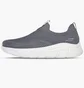 Кроссовки мужские Skechers Bobs Sport B Flex - Frigid Edge Grey 118107-DKGY