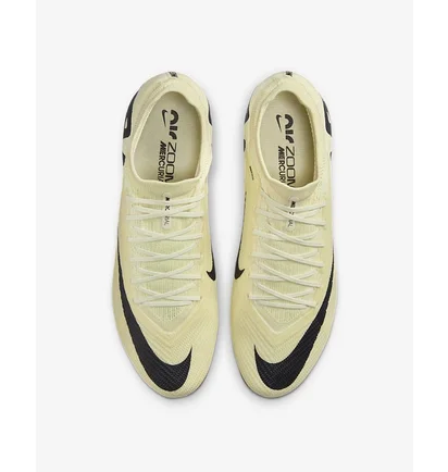 Бутсы унисекс Nike Mercurial Vapor 15 Pro Yellow DJ5603-700