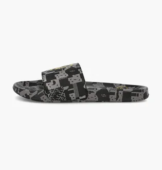 Тапочки мужские Puma Neymar Jr. X Leadcat Grey 385057-01