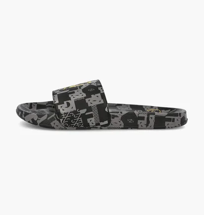 Тапочки мужские Puma Neymar Jr. X Leadcat Grey 385057-01