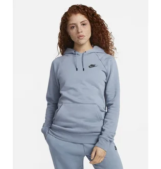Худи женское Nike Sportswear Essential Blue Dx2316-493