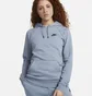 Худі жіноче Nike Sportswear Essential Blue Dx2316-493