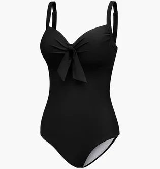 Купальник женский Aqua Speed Elena Black 624-01