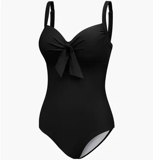 Купальник женский Aqua Speed Elena Black 624-01