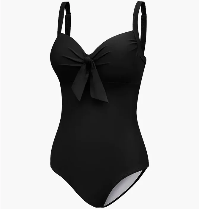 Купальник жіночий Aqua Speed Elena Black 624-01
