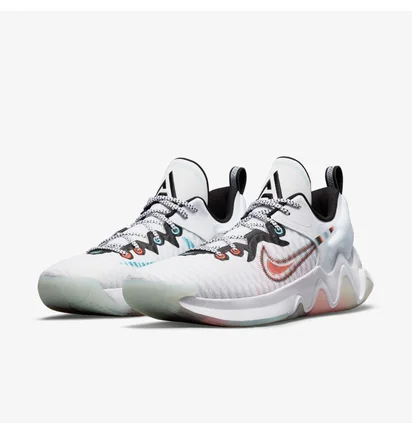 Кроссовки унисекс Nike Giannis Immortality Grey DH4470-100