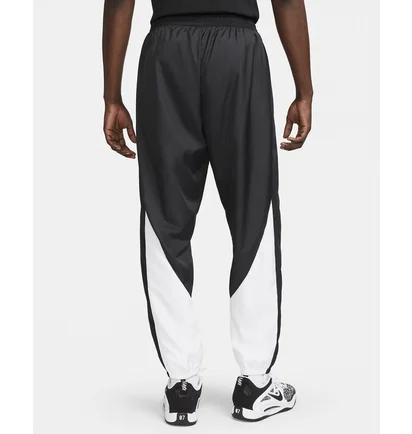 Штаны мужские Nike Starting 5 Black/White FB6966-010