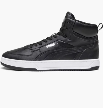 Кроссовки мужские Puma Caven 2.0 Mid Wtr Black 392333-02