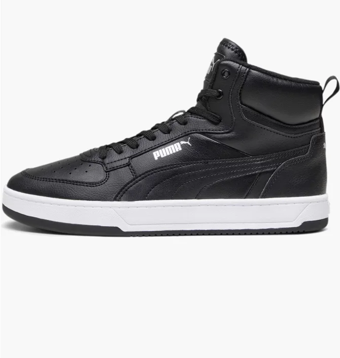 Кроссовки мужские Puma Caven 2.0 Mid Wtr Black 392333-02