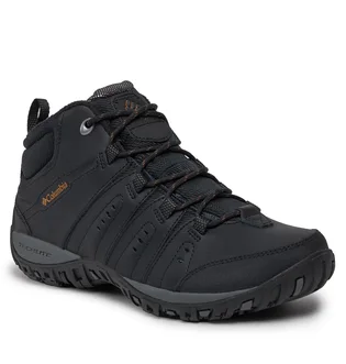 Черевики чоловічі Columbia Peakfreak Nomad Chukka Wp Omni-Heat Black BM3926-010