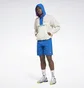 Худи мужское Reebok Lightweight Woven Anorak Jacket Beige HG8904