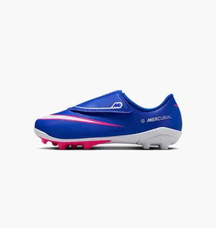 Бутсы детские Nike Vapor 16 Club Ps Blue FQ8290-446