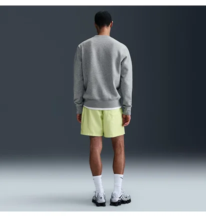 Світшот чоловічий Nike Club Bb Crew Grey FN3886-063