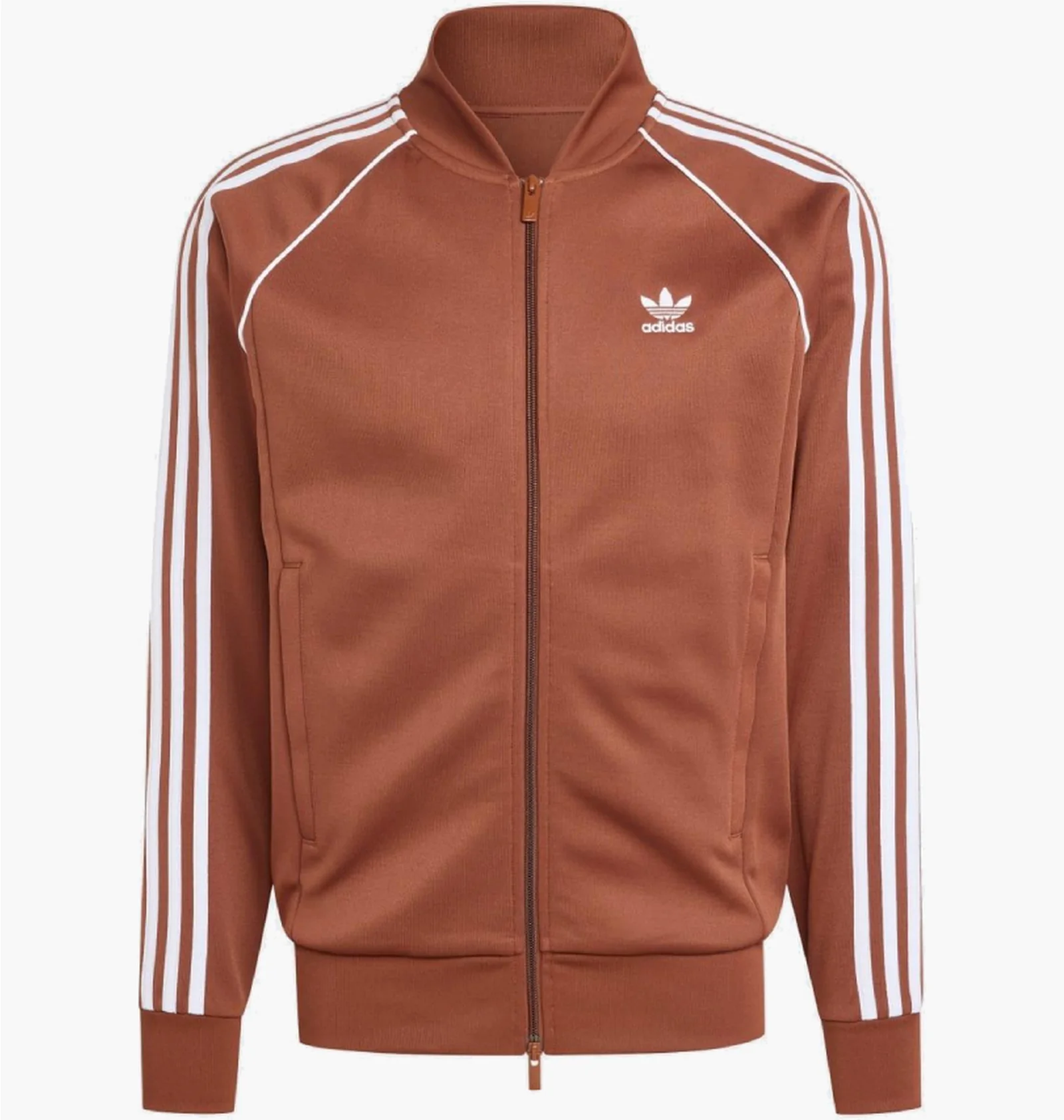 ᐉ Олимпийка мужская Adidas Adicolor Classics Sst Brown IY9855