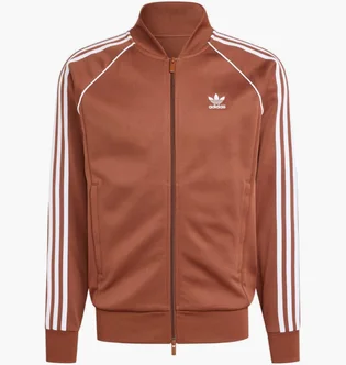 Олімпійка чоловіча Adidas Adicolor Classics Sst Brown IY9855