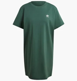 Плаття жіноче Adidas Trefoil Green IY2204