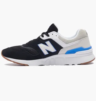 Кросівки чоловічі New Balance 997H Black CM997HHB