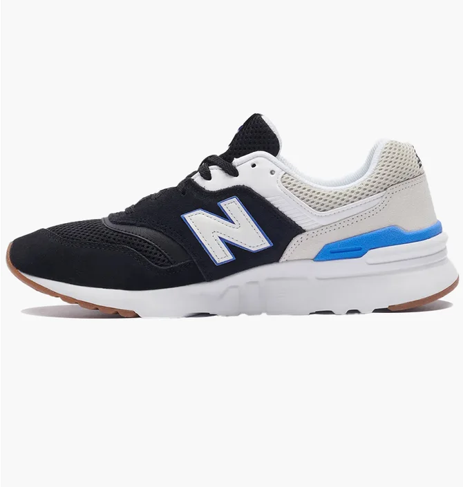 Кросівки чоловічі New Balance 997H Black CM997HHB