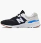 Кросівки чоловічі New Balance 997H Black CM997HHB