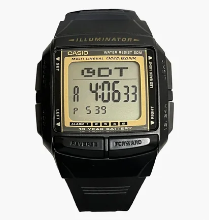 Часы мужские Casio Collection DB-36-9AER