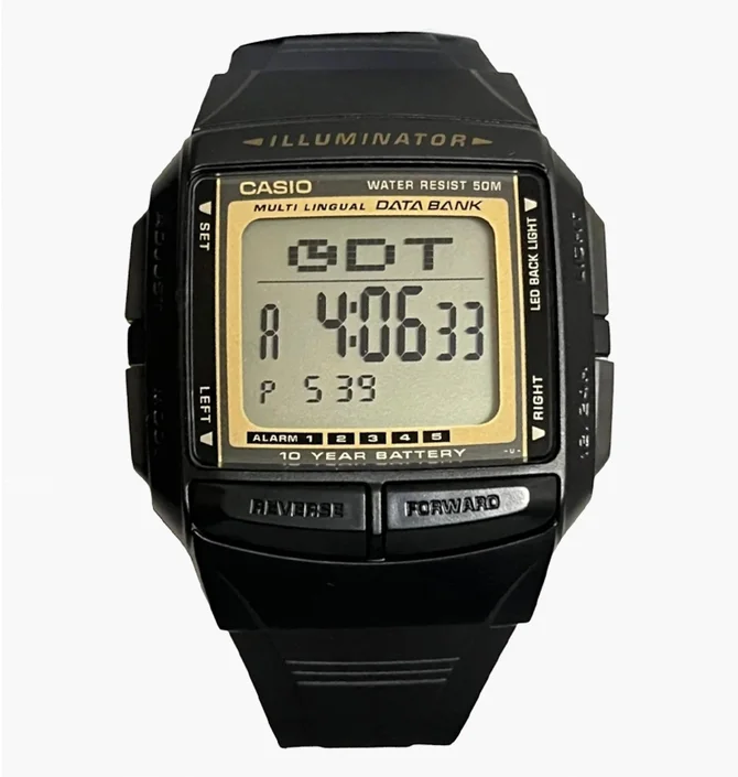 Часы мужские Casio Collection DB-36-9AER