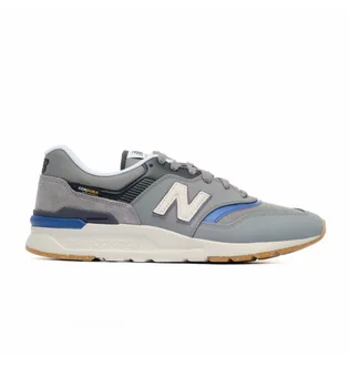 Кросівки чоловічі New Balance 327 Grey CM997HLR