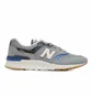 Кросівки чоловічі New Balance 327 Grey CM997HLR
