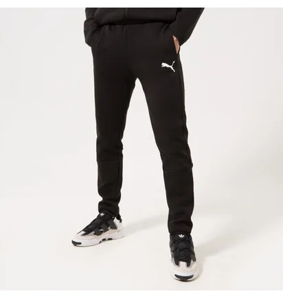 Штани чоловічі Puma Evostripe Core Pants Black 585814 01
