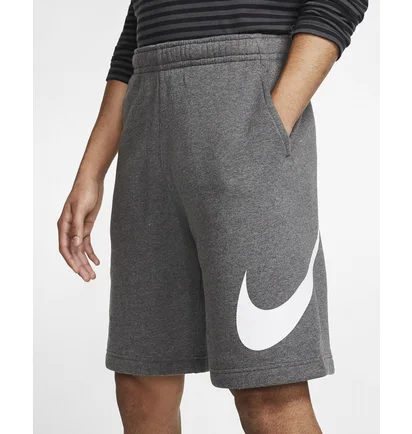 Шорти чоловічі Nike Mens Graphic Shorts Grey Bv2721-071