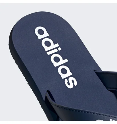 Тапочки чоловічі Adidas Eezay Blue EG2041
