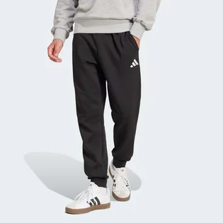 Штаны мужские Adidas Essentials Feelcozy Black JE3815
