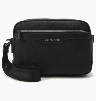 Сумка чоловіча Valentino Bags Efeo Unisex - Crossbody Bag Nero Black VBS7O919001