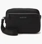 Сумка чоловіча Valentino Bags Efeo Unisex - Crossbody Bag Nero Black VBS7O919001