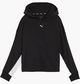 Худі жіноче Puma Fit Double Knit Black 525049-01