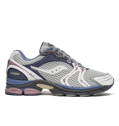 Кроссовки унисекс Saucony Progrid Triumph 4 White/Blue S70902-3
