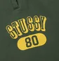 Штаны мужские Stussy 80 Fleece Olive 116695-0034