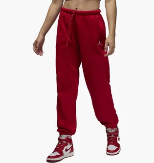 Штаны женские Air Jordan Brooklyn Fleece Red FV7077-687