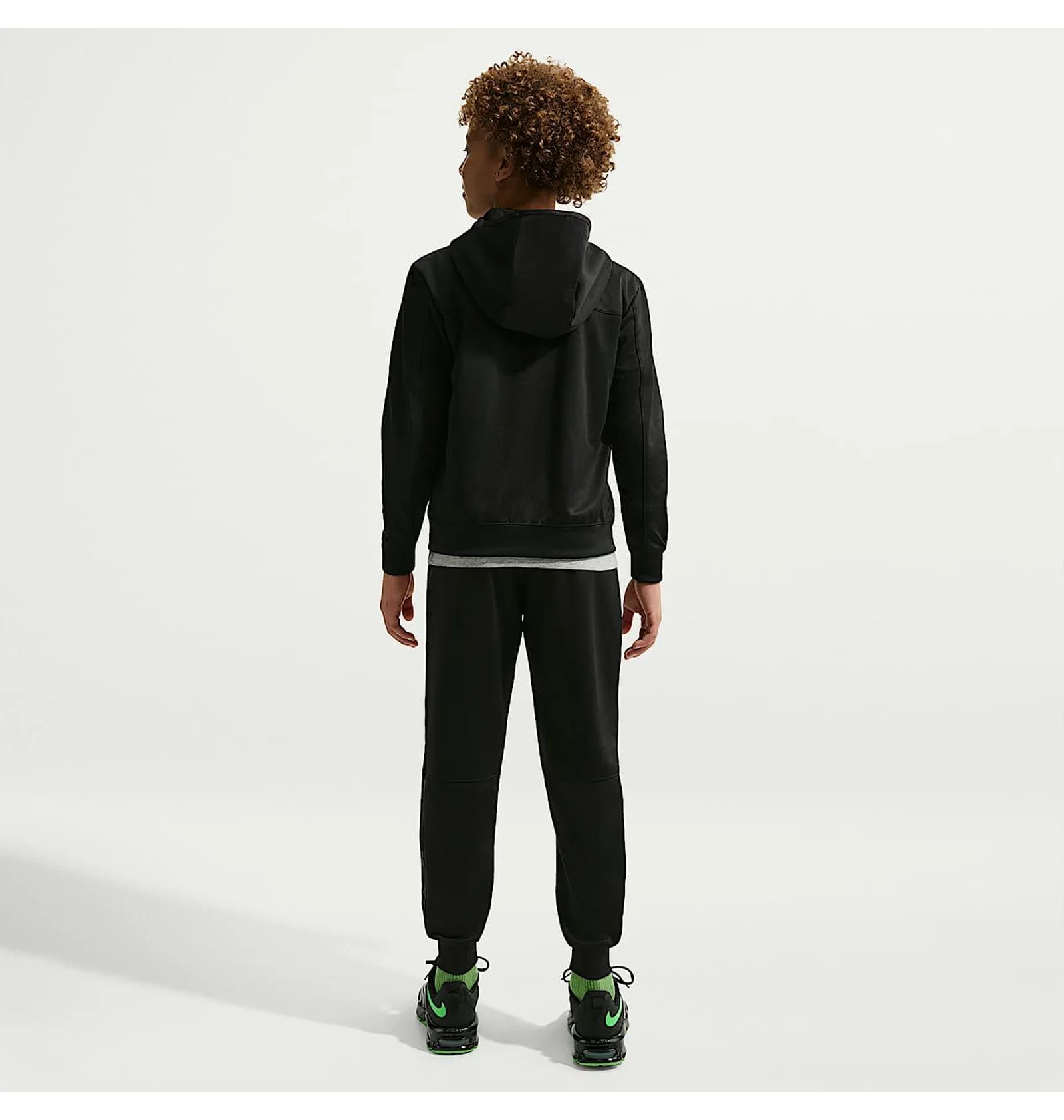 ᐉ Толстовка детская Nike Nsw Air Max Fz Black IO1154-010 - купить