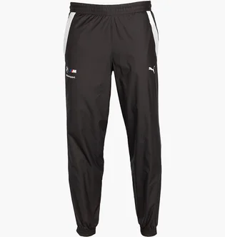 Штани чоловічі Puma Bmw Mms Woven Pant Black 625175-01