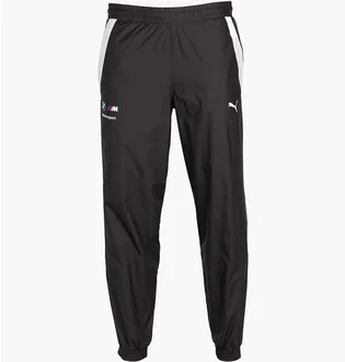Штаны мужские Puma Bmw Mms Woven Pant Black 625175-01