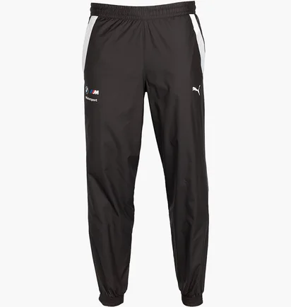 Штаны мужские Puma Bmw Mms Woven Pant Black 625175-01