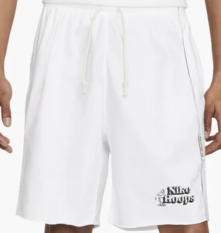 Шорты мужские Nike M Nk Si Fleece Short White Dh7383-100
