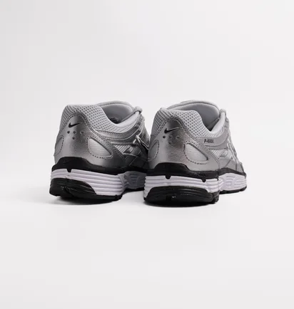 Кроссовки унисекс Nike P-6000 Grey FD9876-101