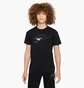 Футболка дитяча Nike Grade School Black FN9608-010